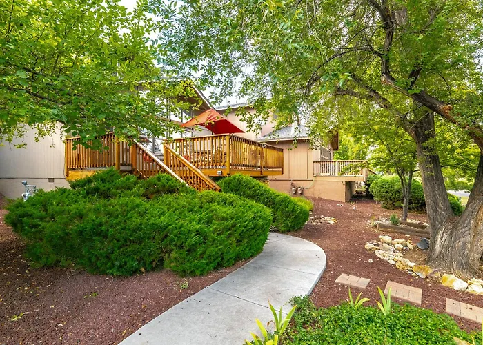 Your Second @ Country Club Stunning Views Family-friendly Outdoor Bliss Flagstaff