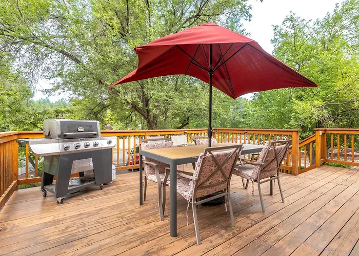 Villa Your Second @ Country Club Stunning Views Family-friendly Outdoor Bliss Flagstaff