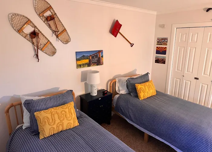 Villa Your Second @ Country Club Stunning Views Family-friendly Outdoor Bliss Flagstaff