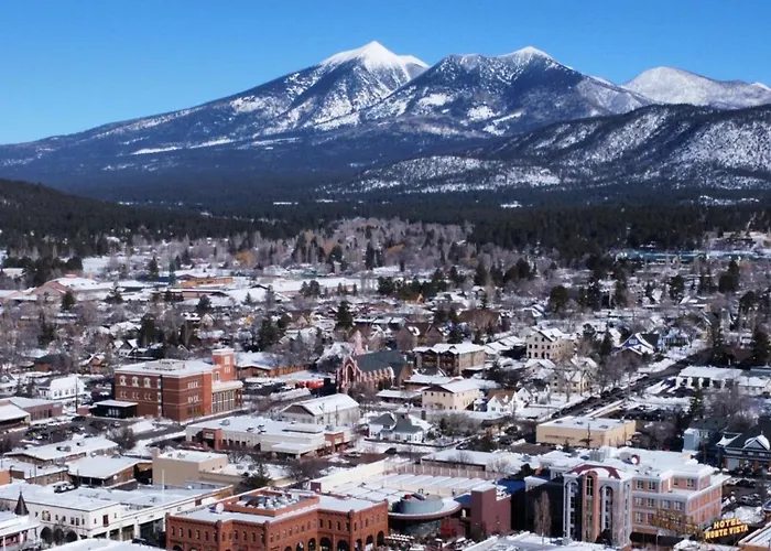 Your Second @ Country Club Stunning Views Family-friendly Outdoor Bliss Flagstaff